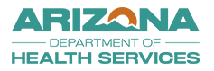 Arizona Department of Health Services